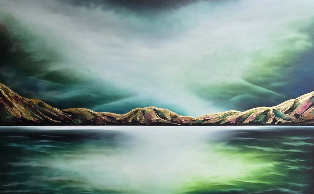 Pounamu Journey and Aroha
