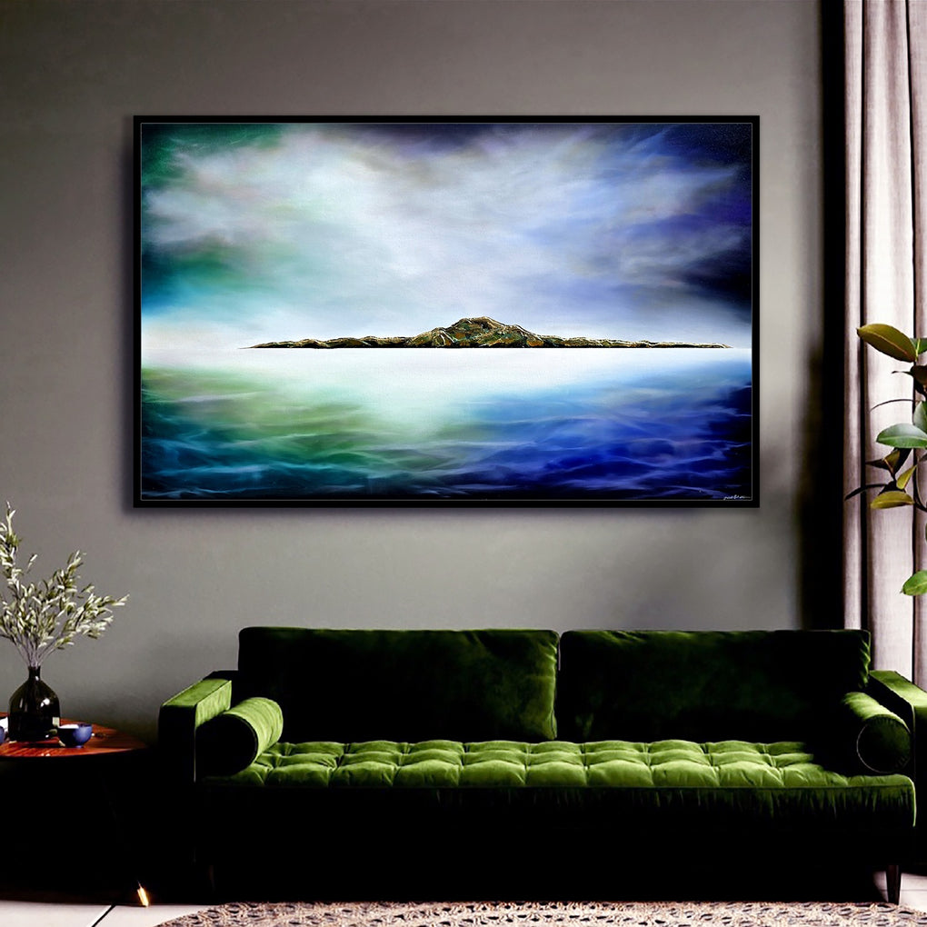 Rangitoto Blush and Aroha