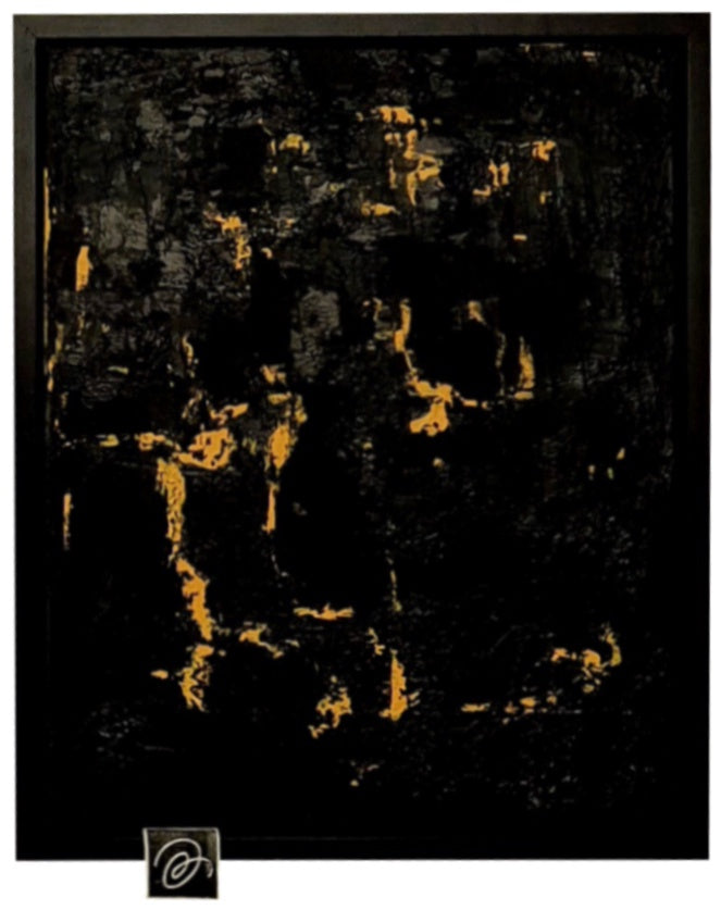 Glow of Embers II