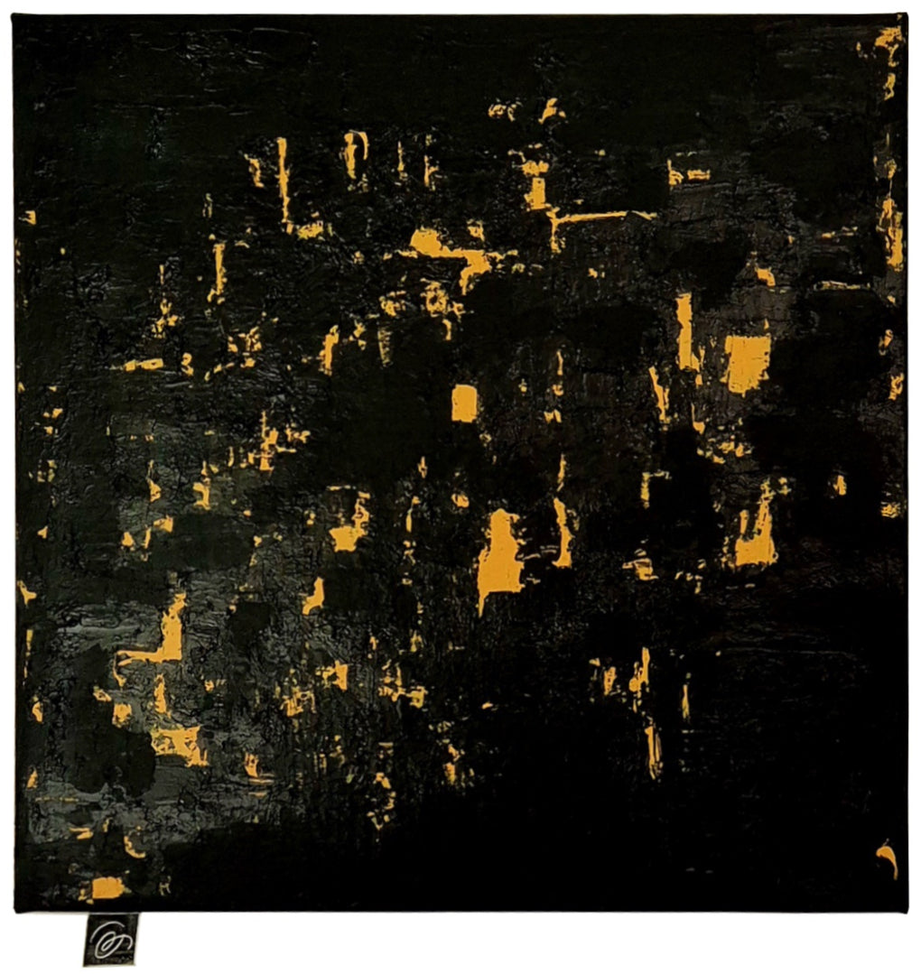 Glow of Embers I