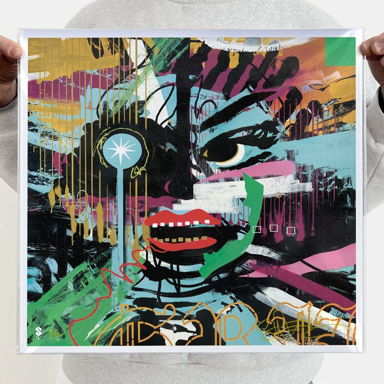 Grills (Print)