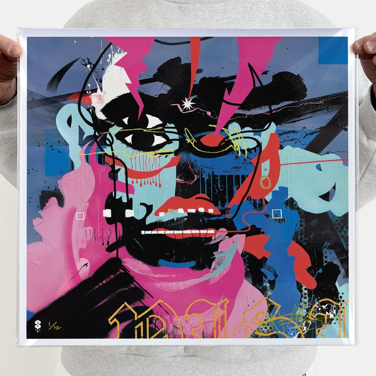 Visions (Print)
