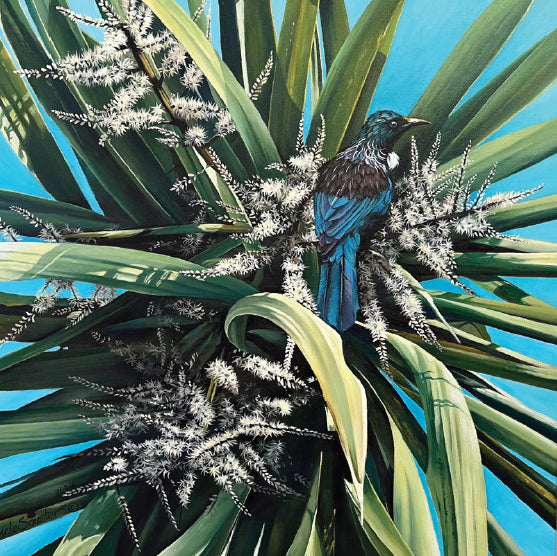 Full Bloom - Tui