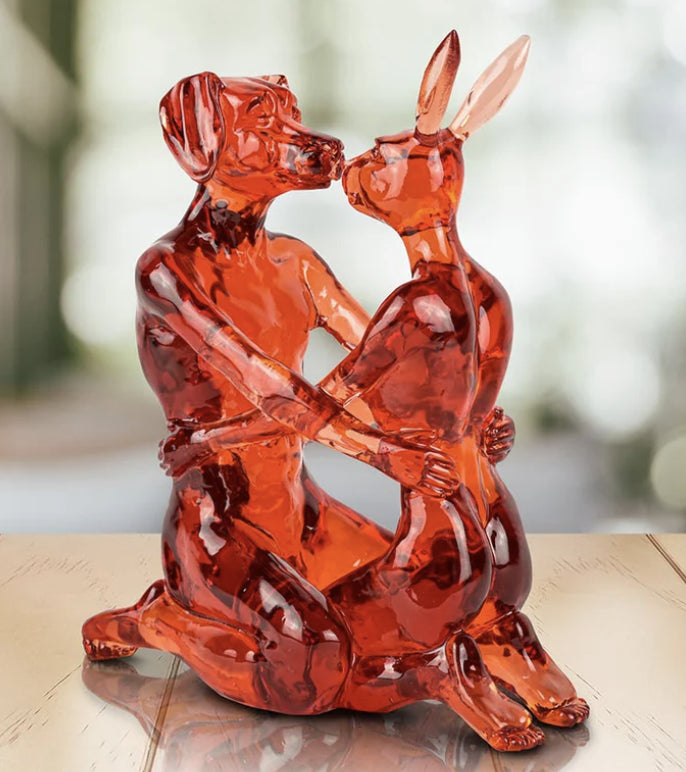 They were the best lolly kissers