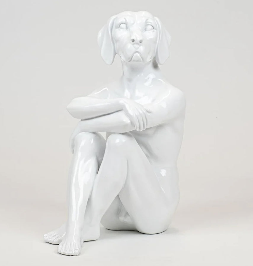 Cool City Pup (white)