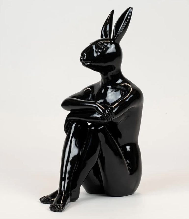Cool City Bunny (black)