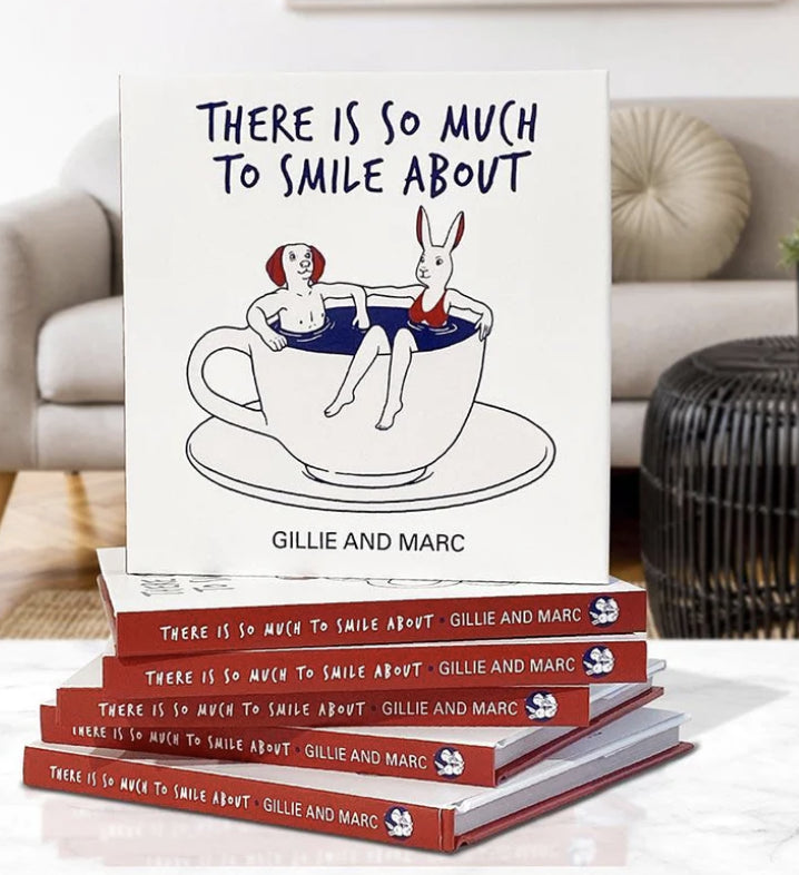 There is so much to smile about (book)