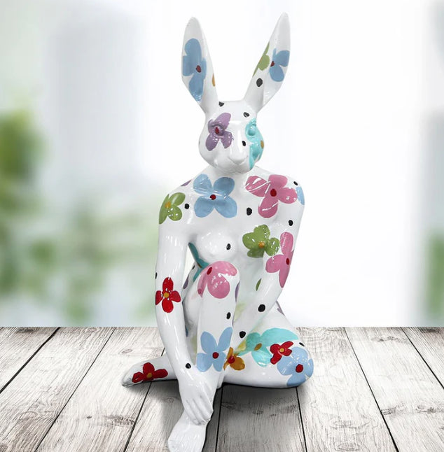 Splash Pop Mini Rabbitwoman - Flower Power