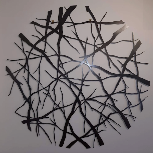 Sticks... no stones