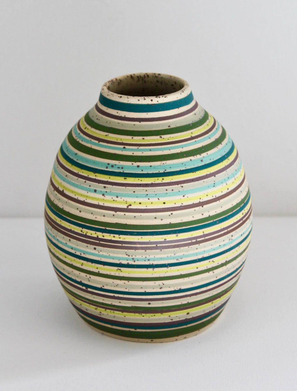 Stripe Vase 101