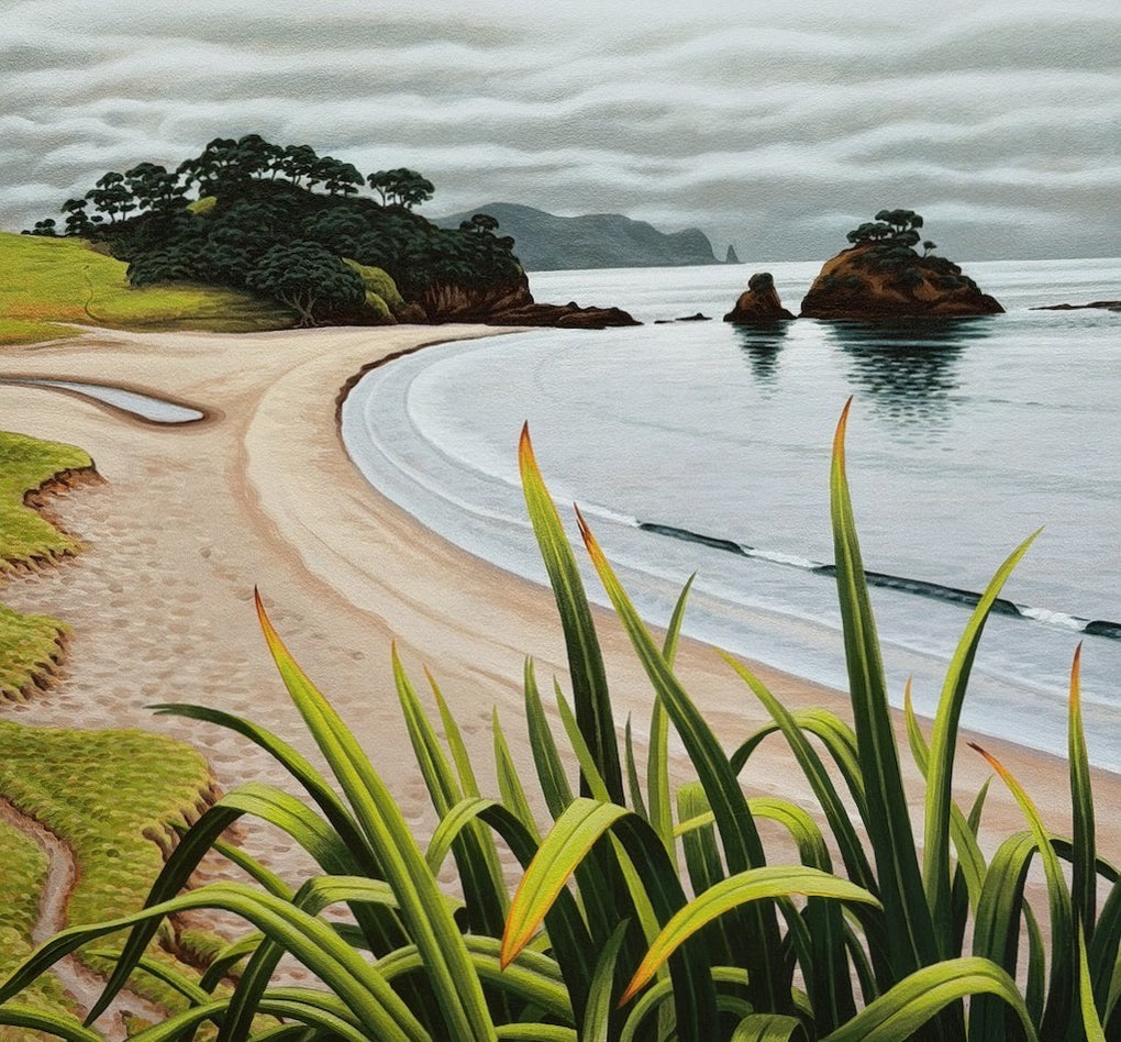 Te Akau (Elliots Bay) Northland