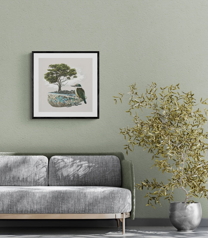 The Mariner (Print)