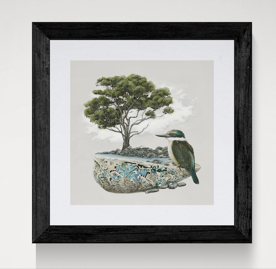 The Mariner (Print)