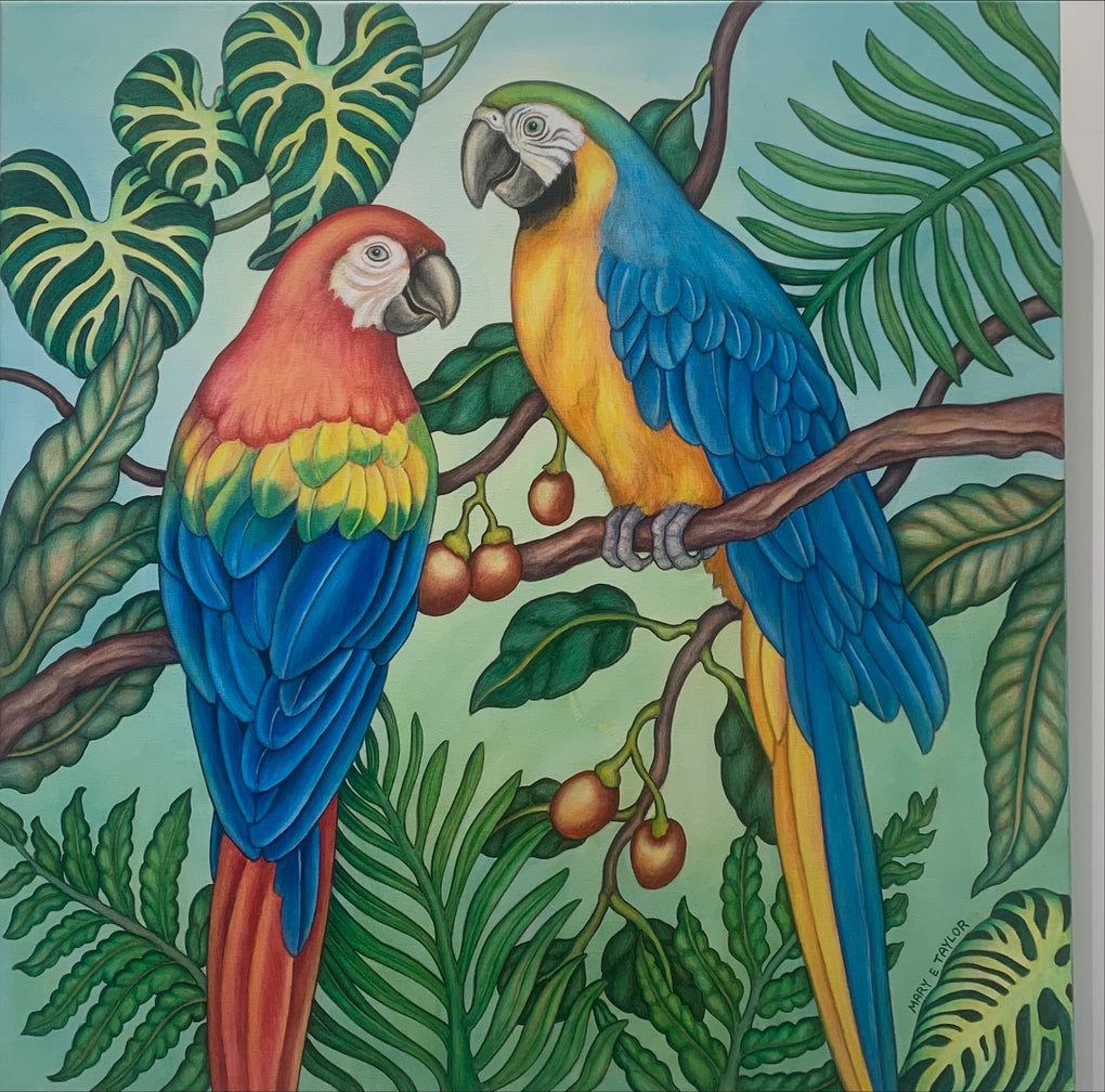 Tropical Fantasia