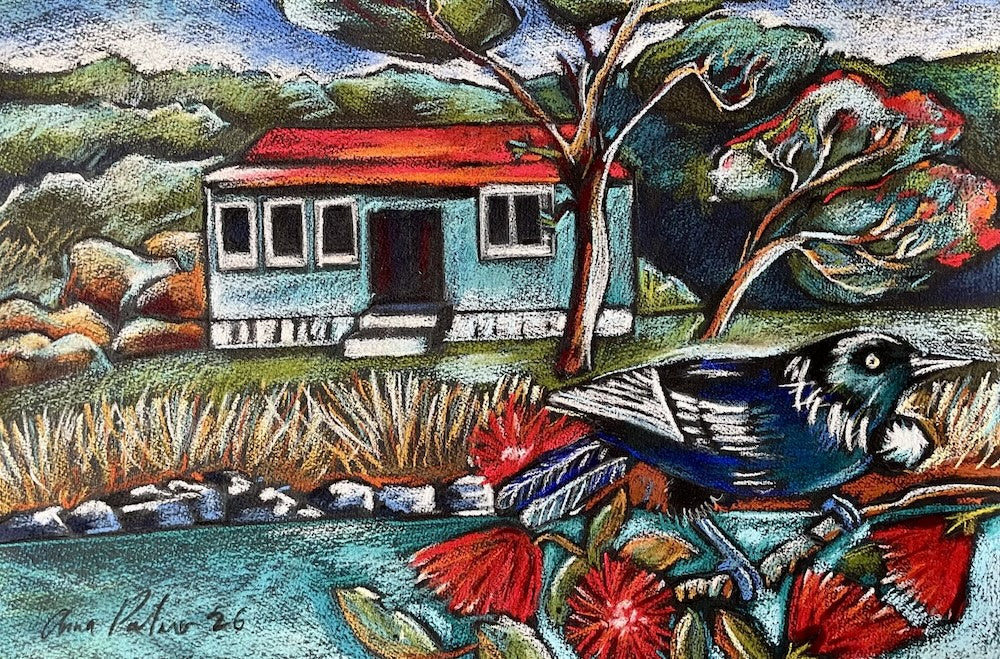 Tui , Rangitoto