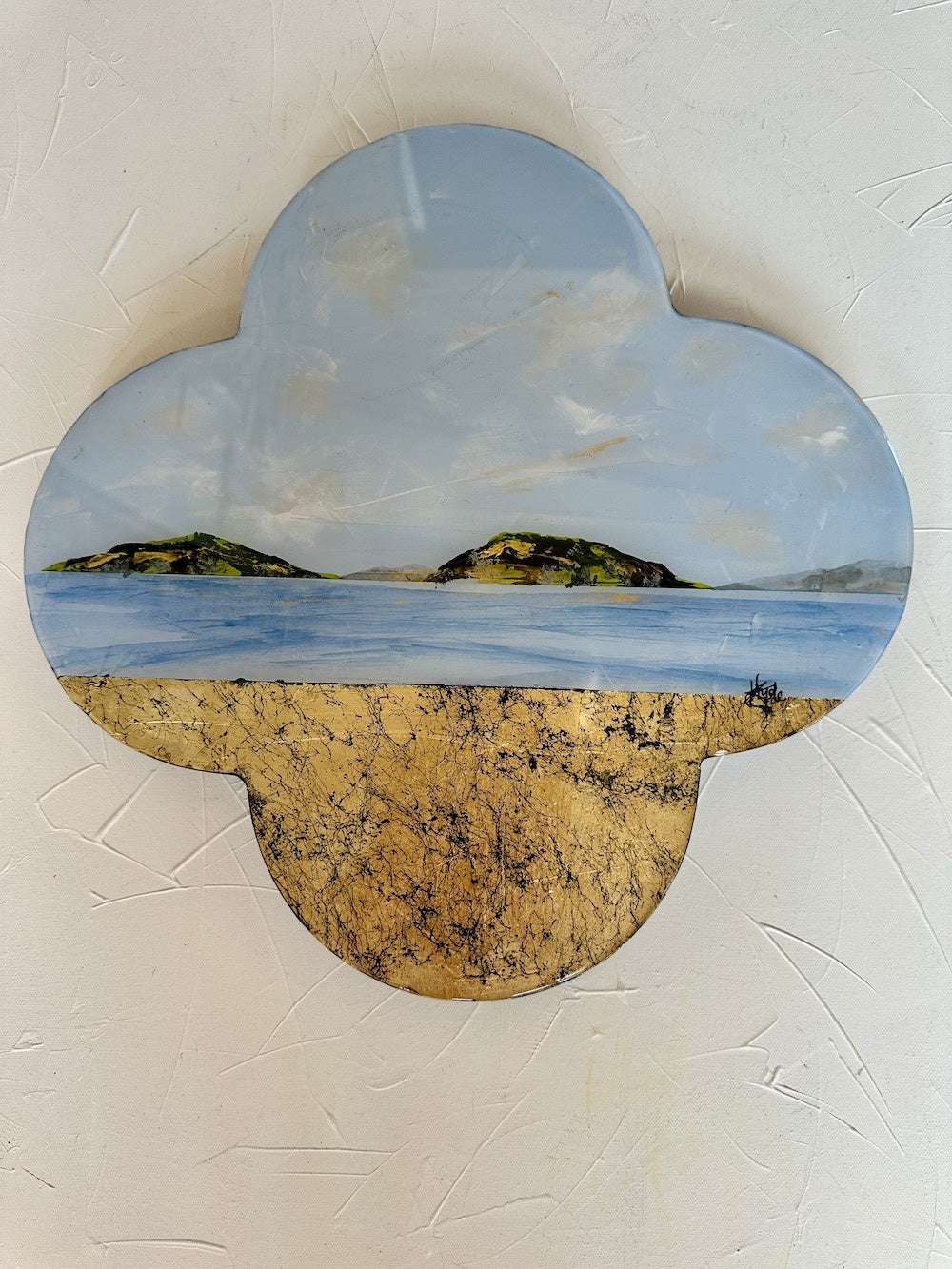 Quatrefoil Two Island Bay