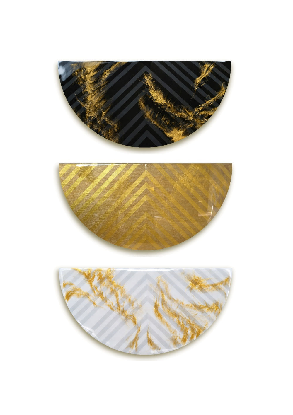Vessels - Holding Light I, II, III