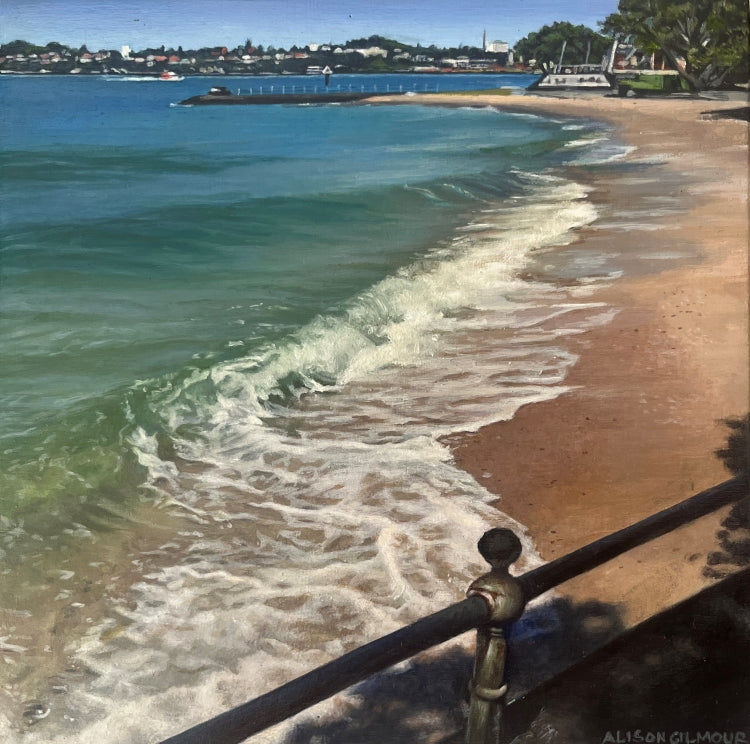 Devonport Beach View Point