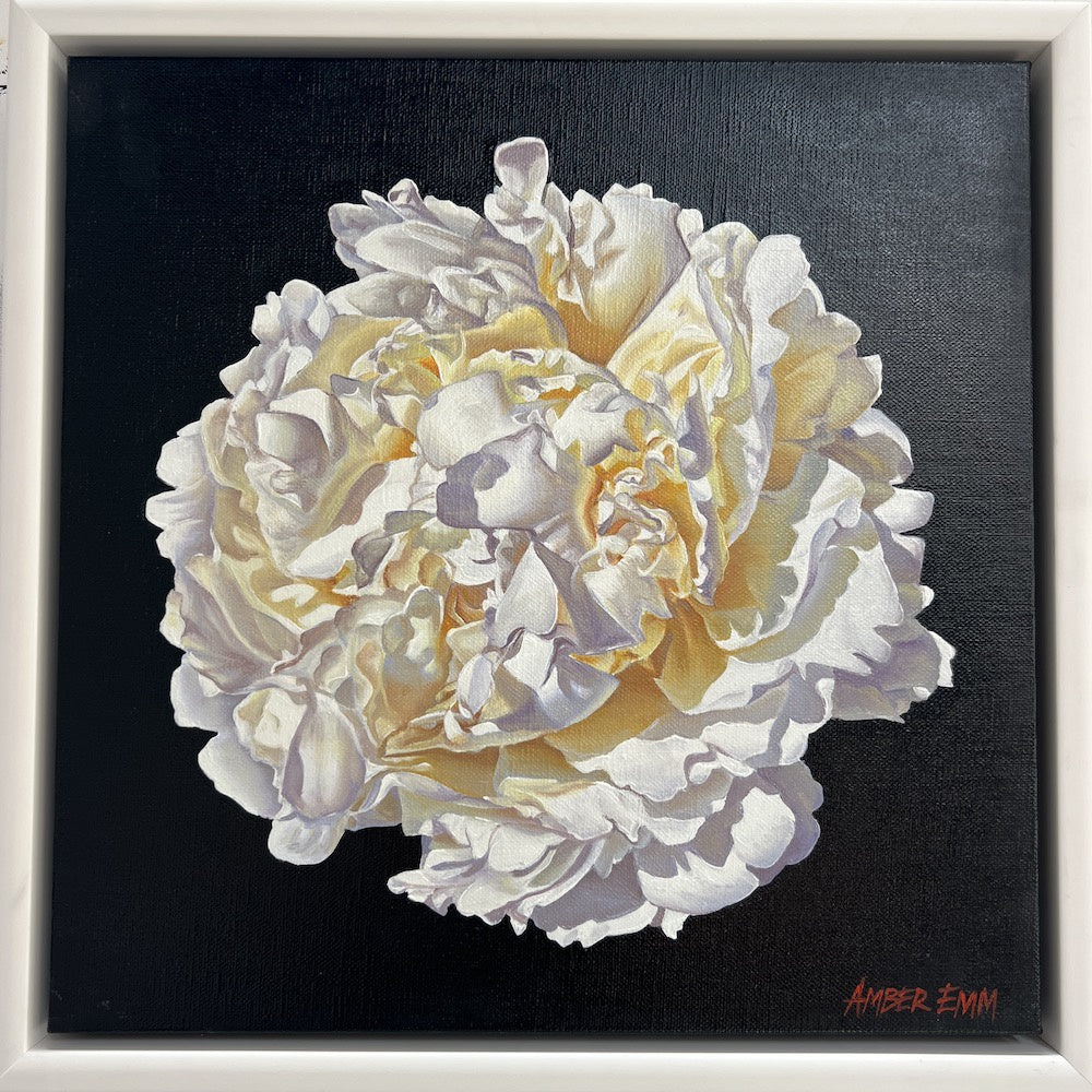 White Peonie