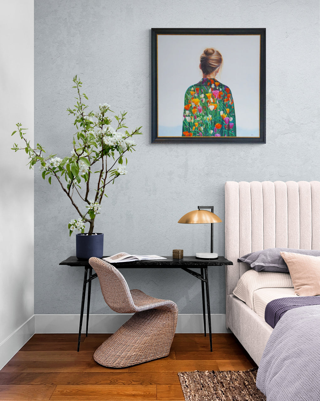 Wall Flower