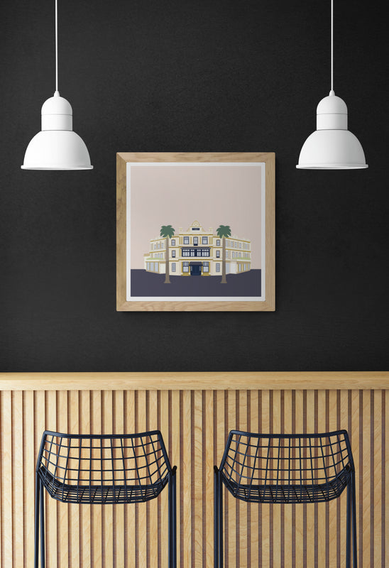 Esplanade Hotel, Devonport