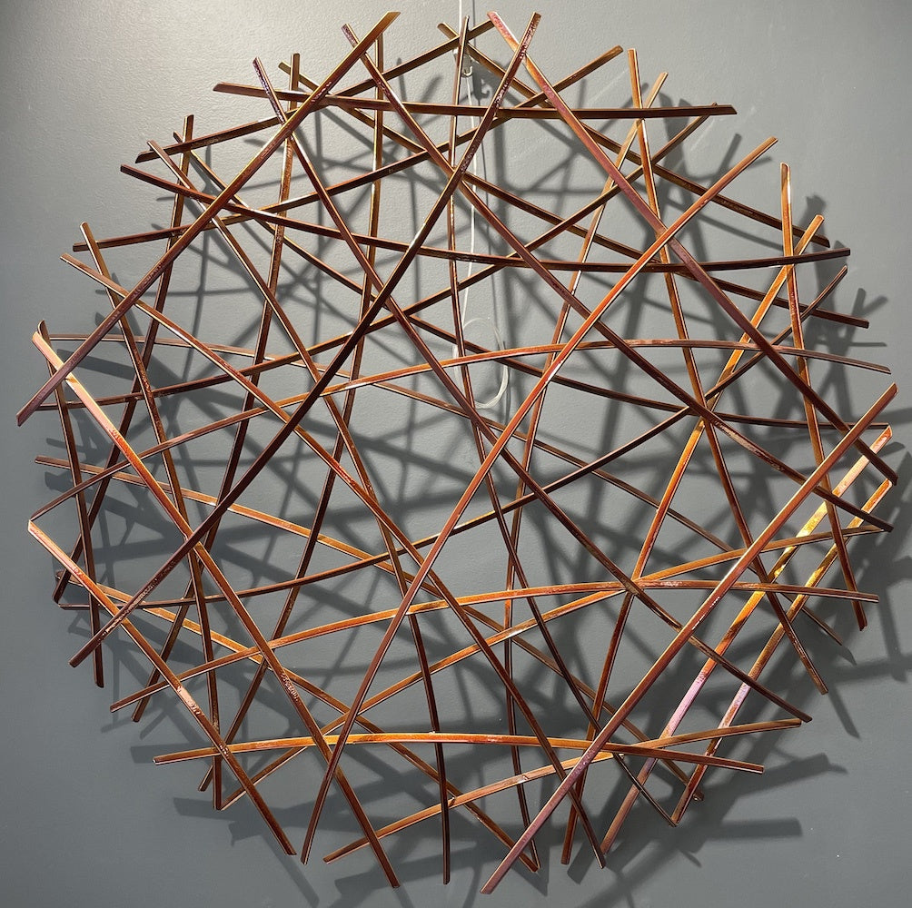 Copper Ribbons