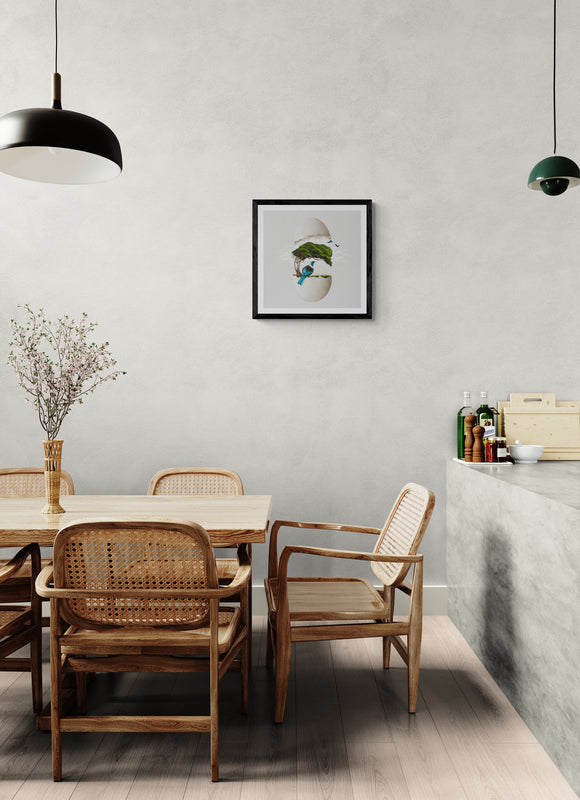 Haven (Print)