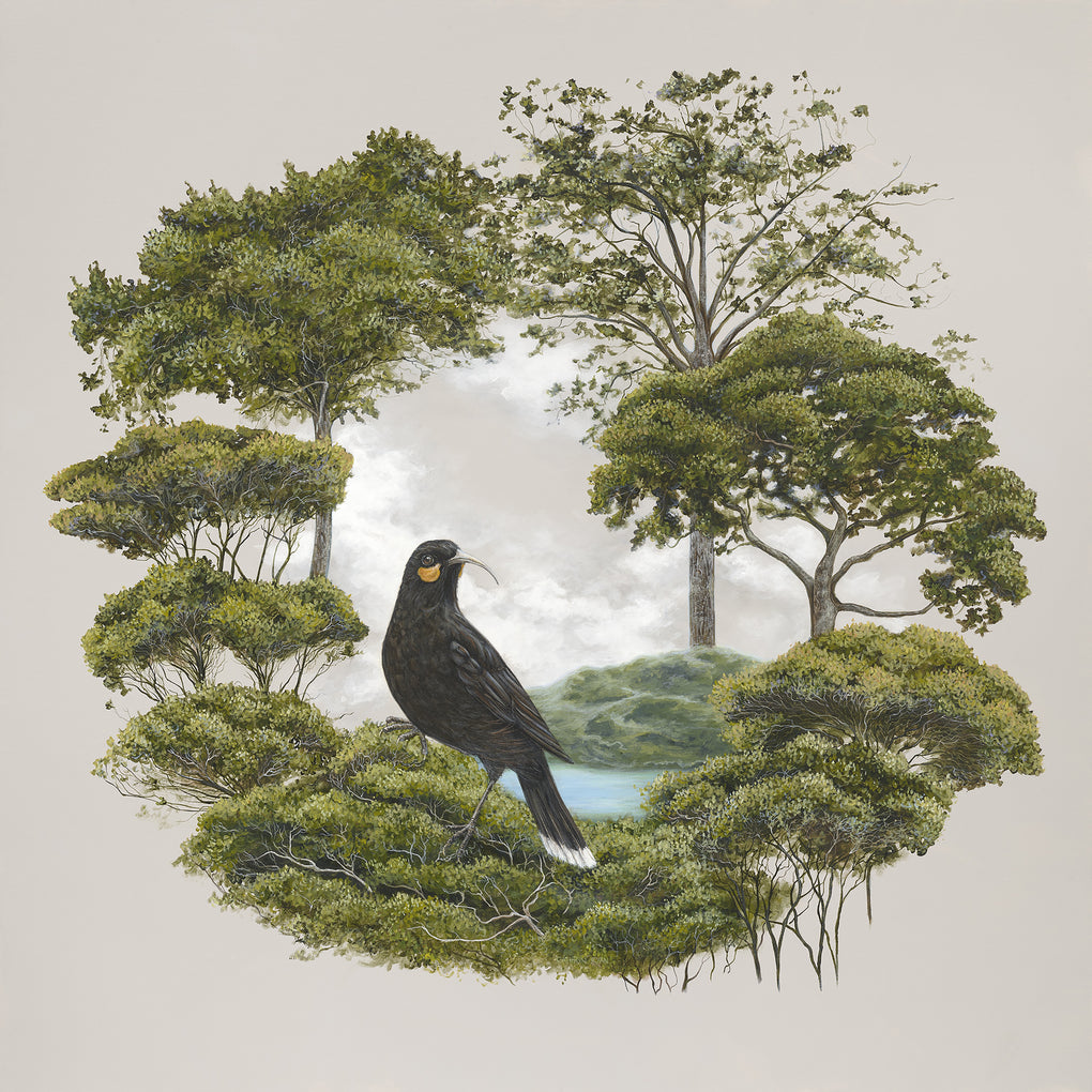 Gone But Not Forgotten (Print)