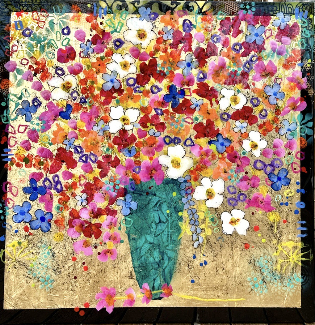 Confetti Garden