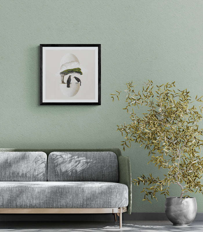 Reborn (Print)