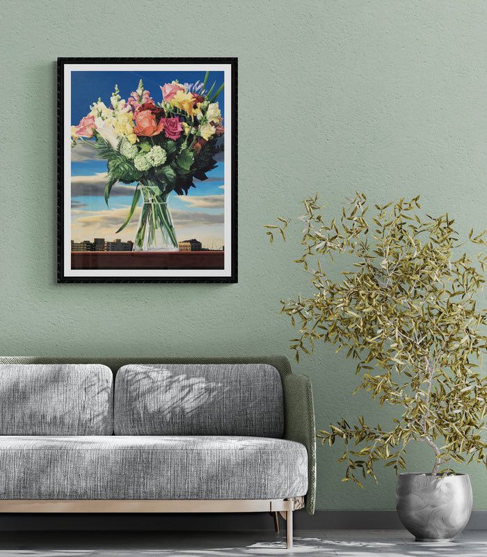 Summer in a Vase