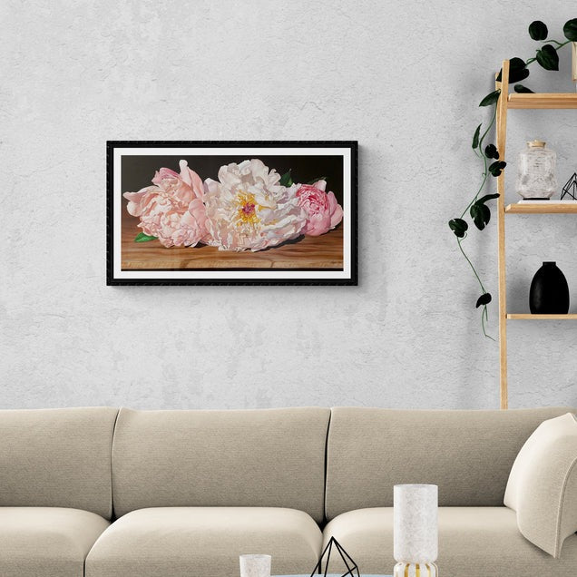 The Three Sisters Print
