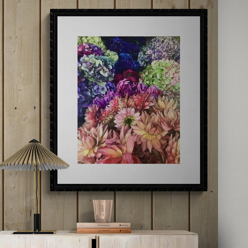 From the Flower Truck Summer Print