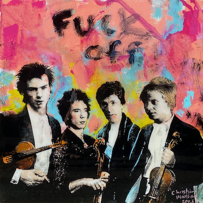 String Fucking Quartet