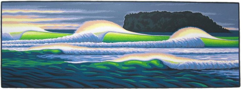Morning Glory - Whangamata Bar