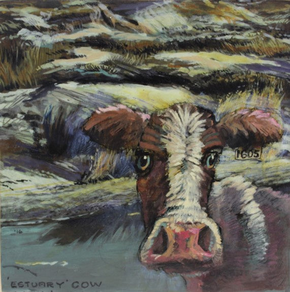 Estuary Cow
