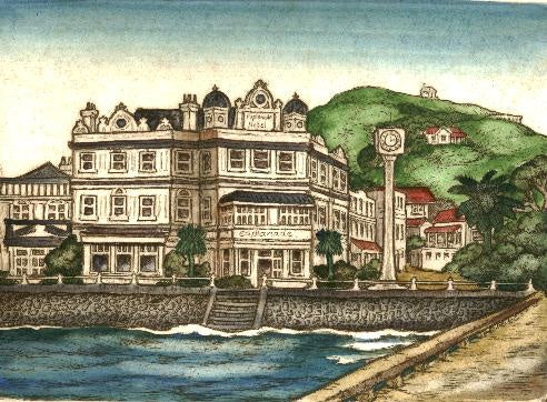 The Esplanade Devonport