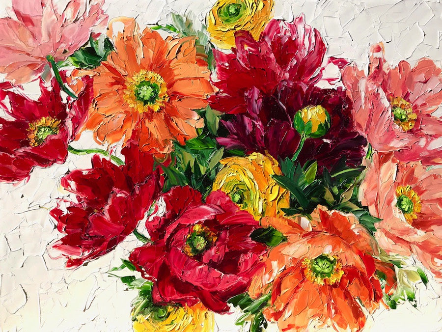 Poppies Delight