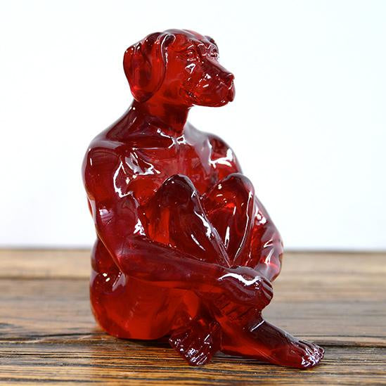 Mini Lolly Dogman (red)