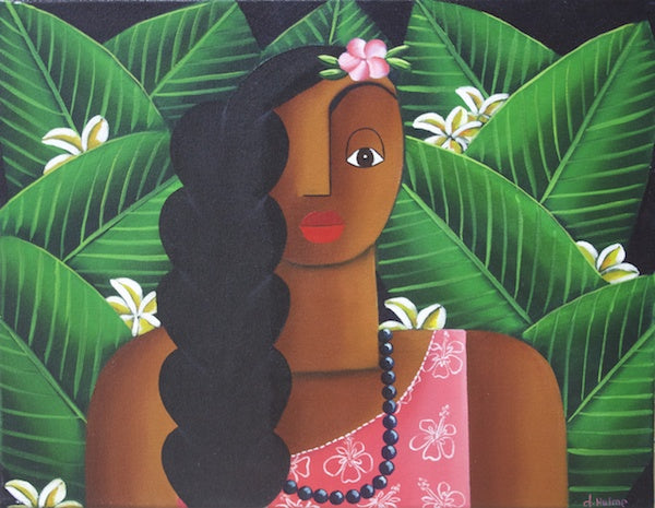 Tropical Fragrance