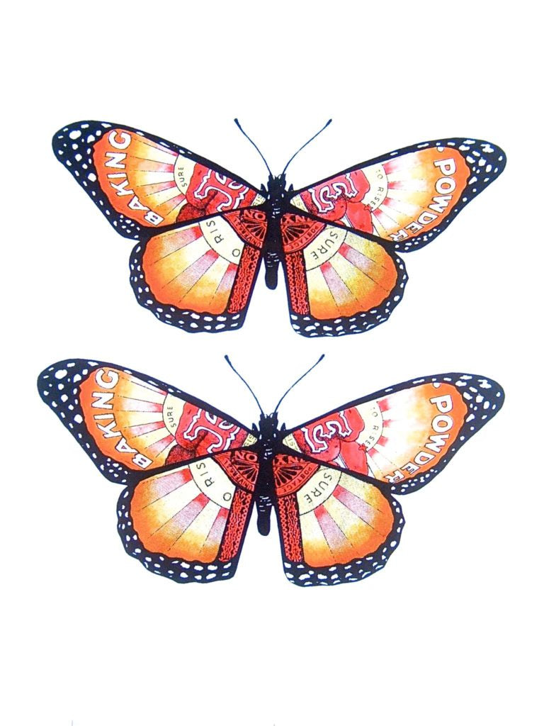 Double Monarch