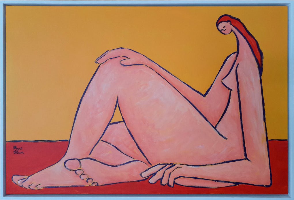 Figure Reclining