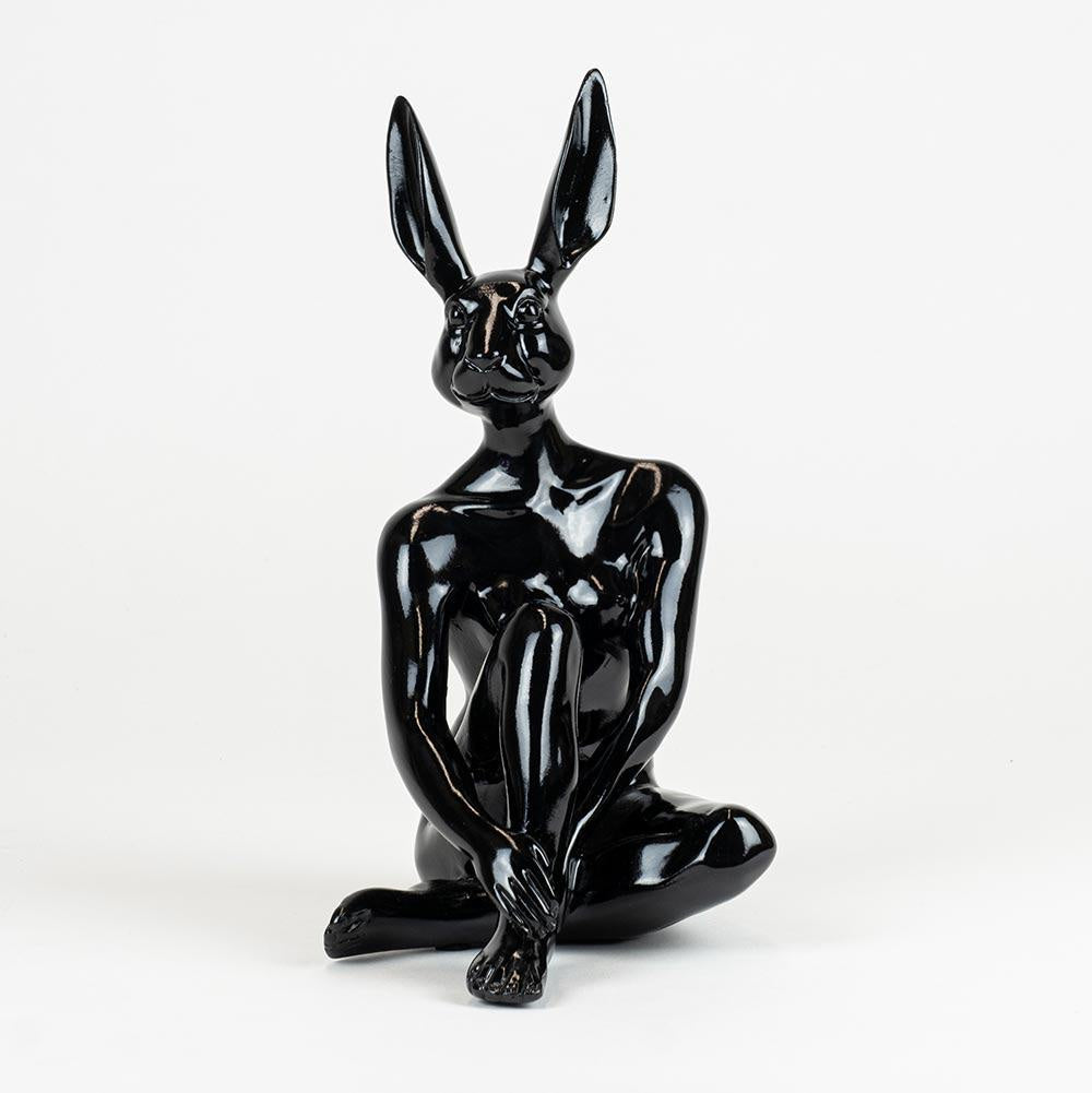 Cool Mini Rabbitwoman (black)