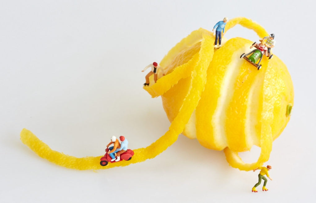 Zest for life