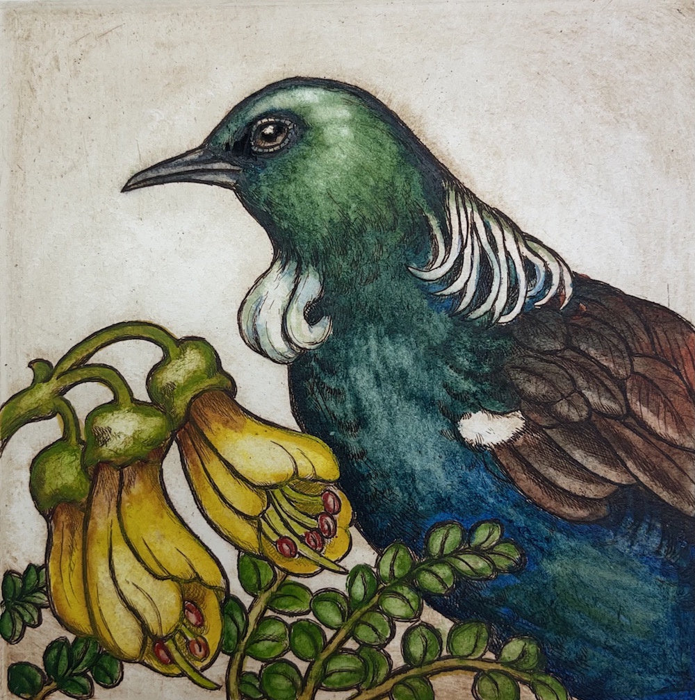 Tui Portrait