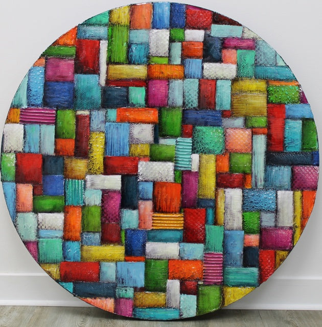 Kaleidoscopic