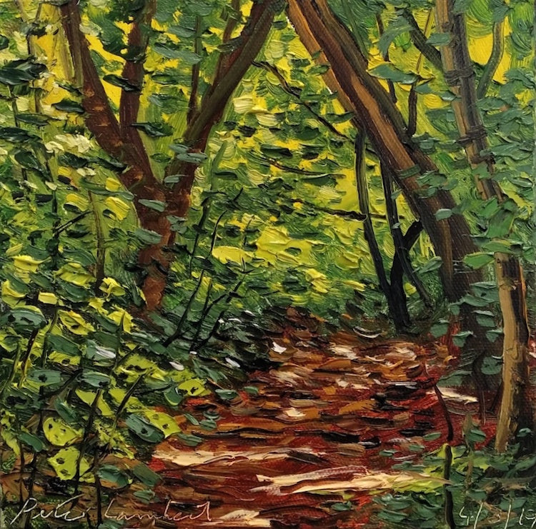 Bush Track 1