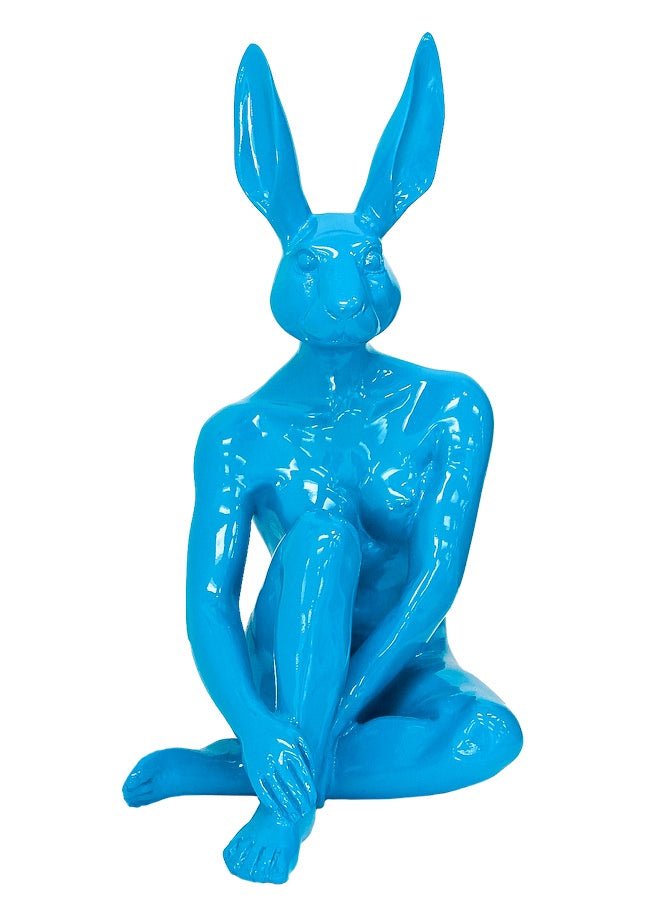 Mini Rabbitgirl (blue)