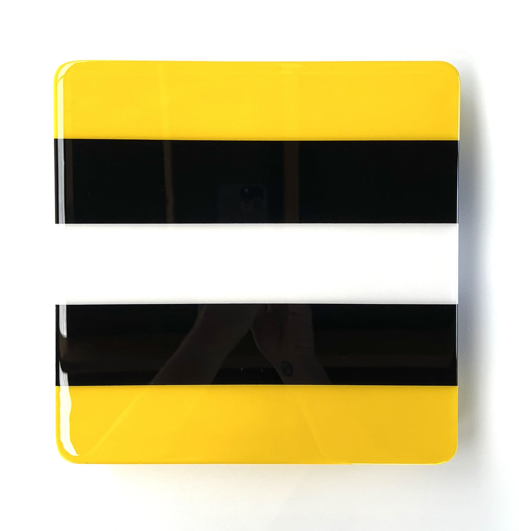 Allsorts Yellow Straight