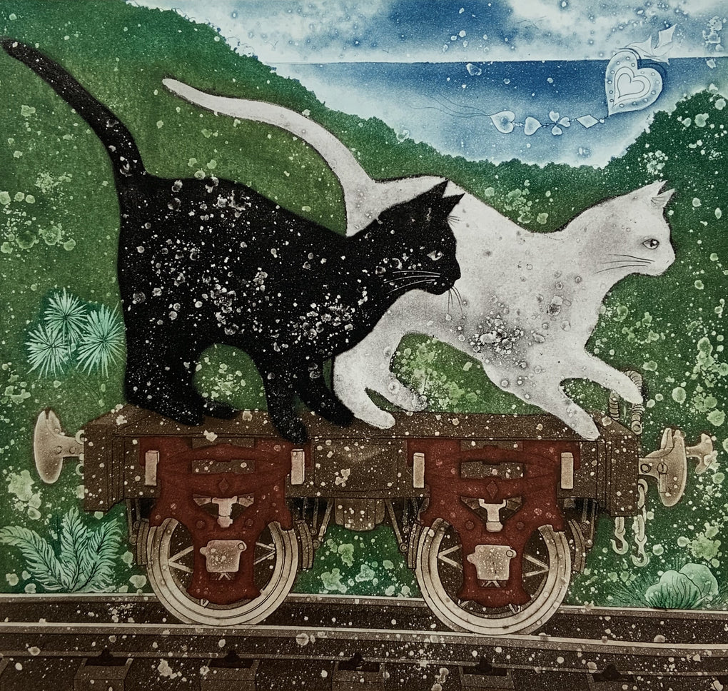 Pas de deux